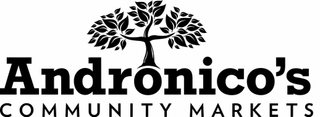ANDRONICO'S COMMUNITY MARKETS