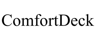 COMFORTDECK