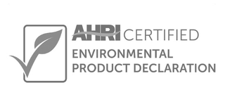 AHRI CERTIFIED ENVIRONMENTAL PRODUCT DECLARATION