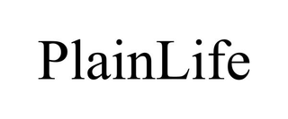 PLAINLIFE