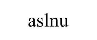 ASLNU