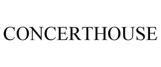 CONCERTHOUSE