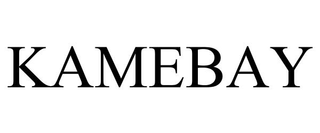 KAMEBAY