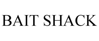 BAIT SHACK