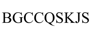 BGCCQSKJS
