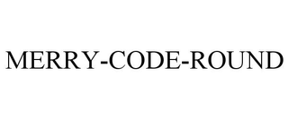 MERRY-CODE-ROUND