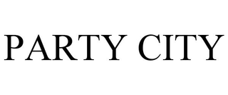 PARTY CITY