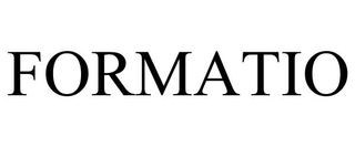 FORMATIO