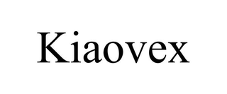 KIAOVEX