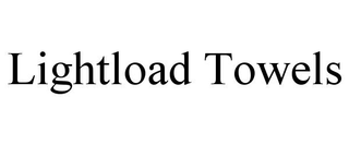 LIGHTLOAD TOWELS
