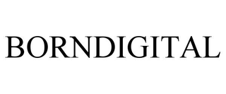 BORNDIGITAL