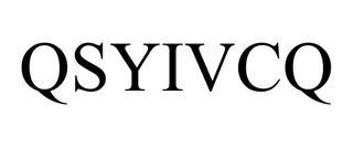 QSYIVCQ