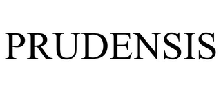 PRUDENSIS