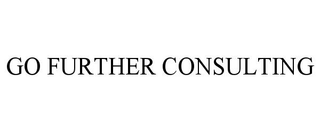 GO FURTHER CONSULTING
