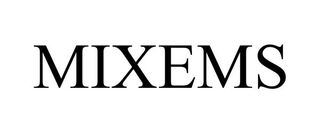 MIXEMS