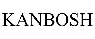 KANBOSH