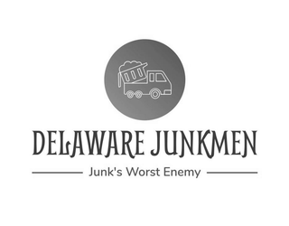 DELAWARE JUNKMEN JUNK'S WORST ENEMY