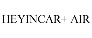 HEYINCAR+ AIR