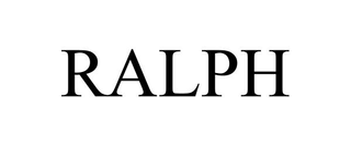 RALPH