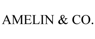 AMELIN & CO.