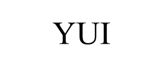 YUI