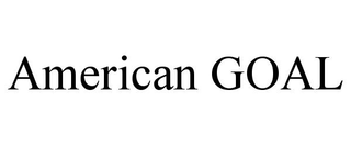 AMERICAN GOAL
