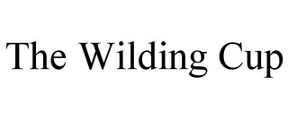 THE WILDING CUP