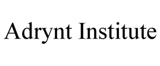 ADRYNT INSTITUTE
