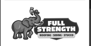 FULL STRENGTH ROOFING Â· SIDING Â· STUCCO