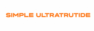 SIMPLE ULTRATRUTIDE