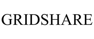 GRIDSHARE