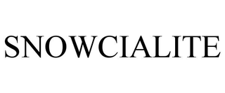 SNOWCIALITE