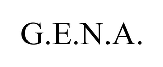 G.E.N.A.