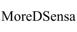 MOREDSENSA