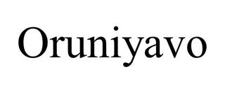 ORUNIYAVO