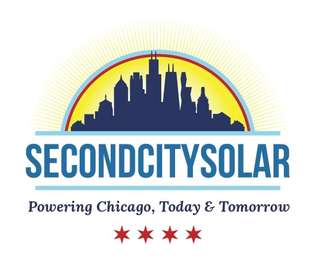 SECOND CITY SOLAR POWERING CHICAGO, TODAY & TOMORROW