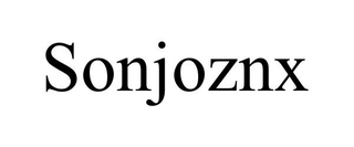 SONJOZNX
