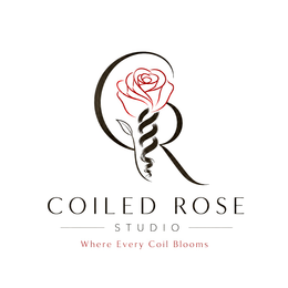 COILED ROSE STUDIO WHERE EVERY COIL BLOOMS
