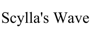 SCYLLA'S WAVE
