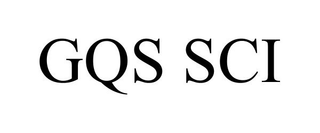 GQS SCI
