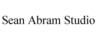 SEAN ABRAM STUDIO