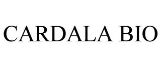 CARDALA BIO