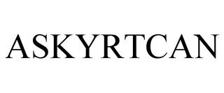 ASKYRTCAN