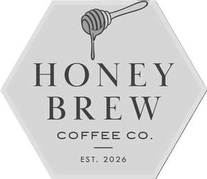 HONEY BREW COFFEE CO. EST. 2026