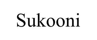 SUKOONI