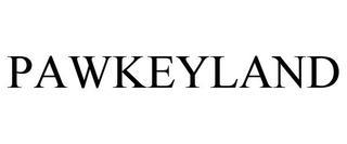PAWKEYLAND