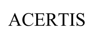 ACERTIS