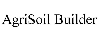AGRISOIL BUILDER