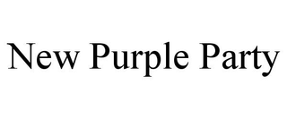 NEW PURPLE PARTY
