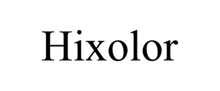 HIXOLOR